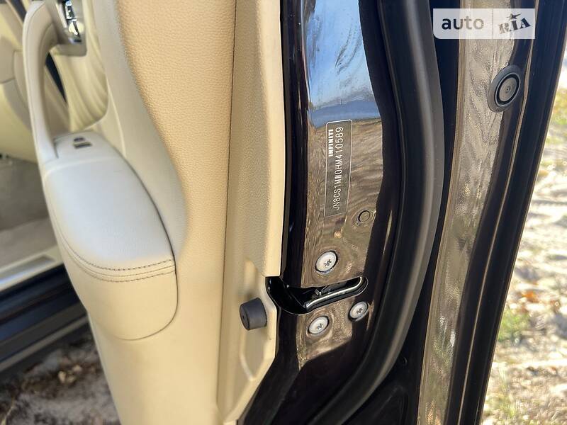 Позашляховик / Кросовер Infiniti QX70 2016 в Черкасах