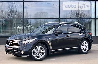 Позашляховик / Кросовер Infiniti QX70 2016 в Києві