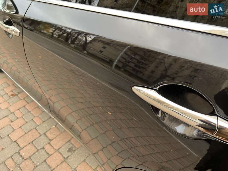 Позашляховик / Кросовер Infiniti QX70 2014 в Києві