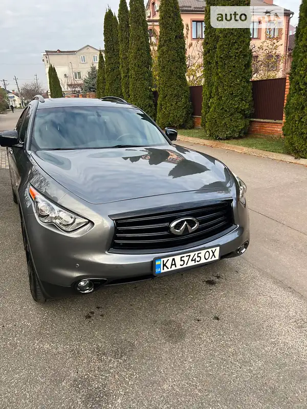 Infiniti QX70