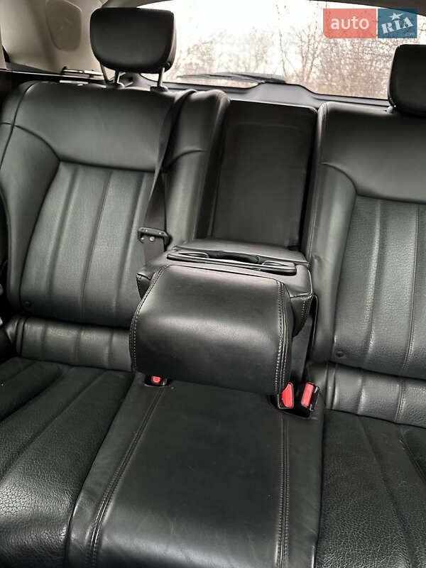 Позашляховик / Кросовер Infiniti QX70 2013 в Южноукраїнську