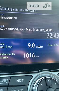 Позашляховик / Кросовер Infiniti QX70 2017 в Чернігові