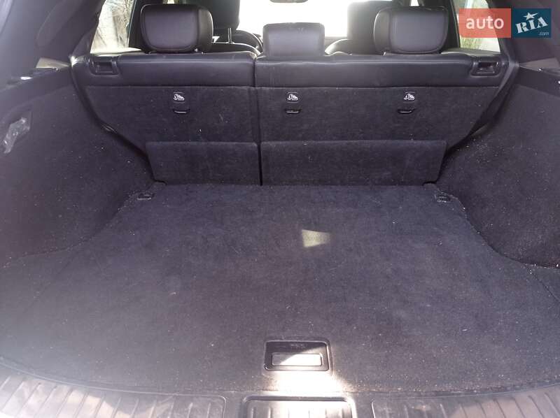 Внедорожник / Кроссовер Infiniti QX70 2017 в Харькове