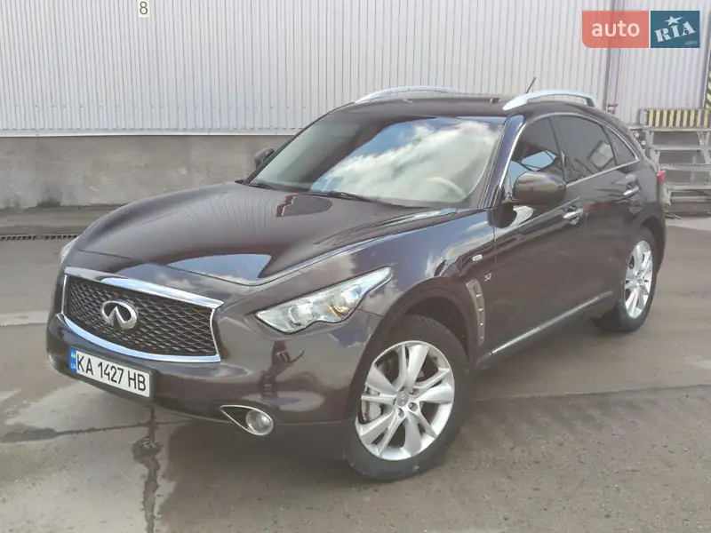 Infiniti QX70