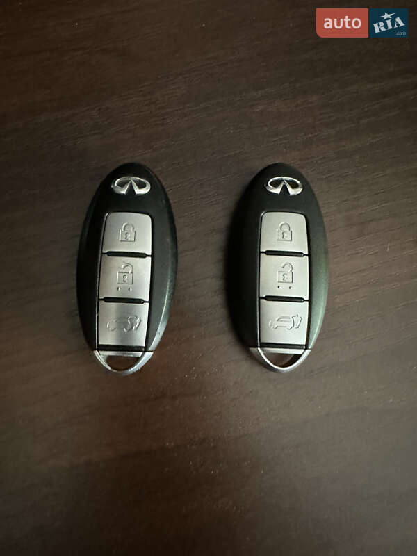 Внедорожник / Кроссовер Infiniti QX70 2015 в Мукачево