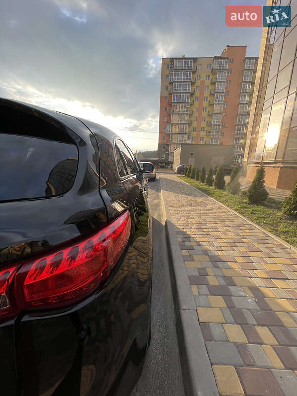 Внедорожник / Кроссовер Infiniti QX70 2017 в Чернигове