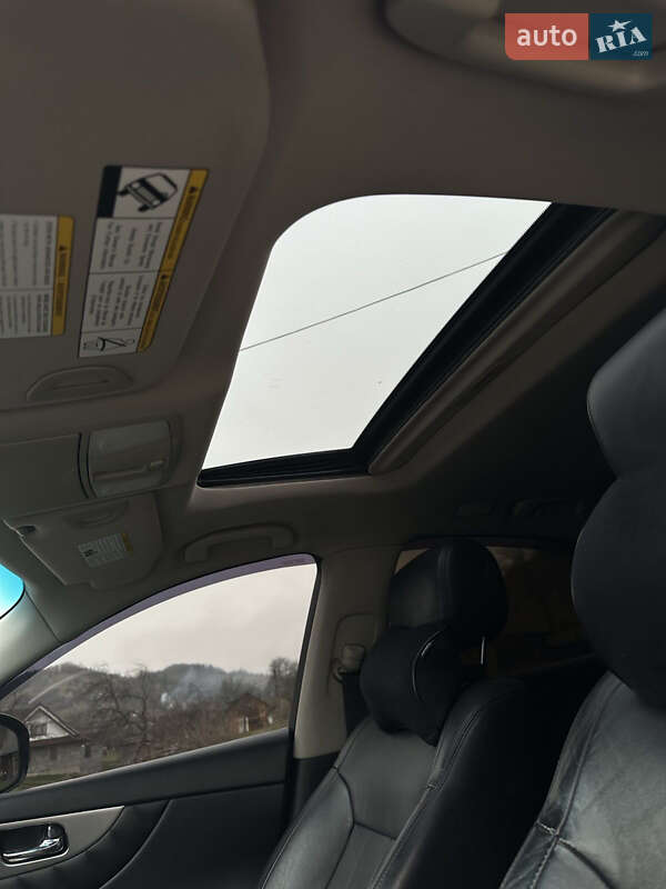 Внедорожник / Кроссовер Infiniti QX70 2015 в Ивано-Франковске