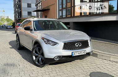 Позашляховик / Кросовер Infiniti QX70 2013 в Івано-Франківську