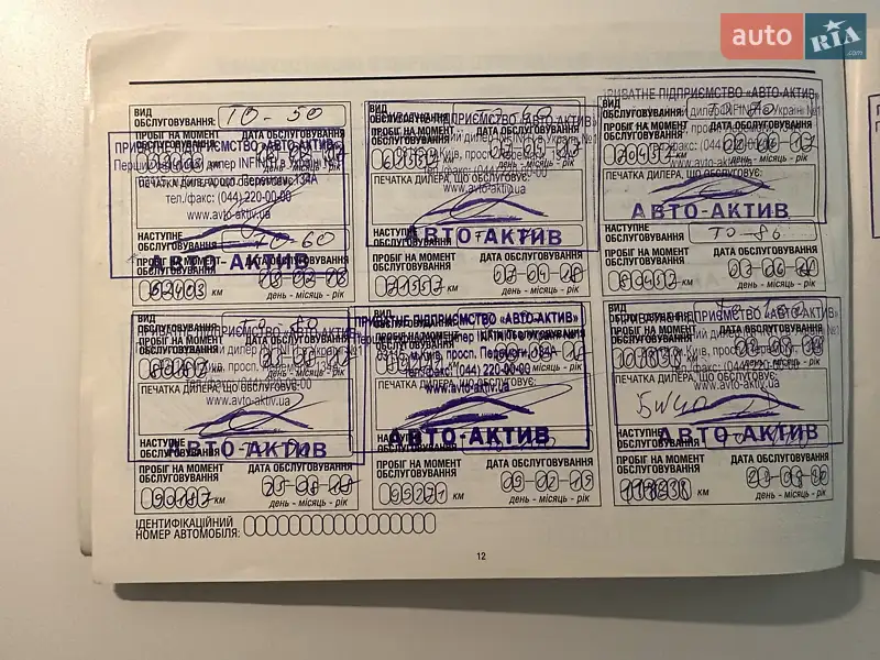 Внедорожник / Кроссовер Infiniti QX70 2013 в Киеве документ 3 фото Внедорожник / Кроссовер Infiniti QX70 2013 в Киеве документ