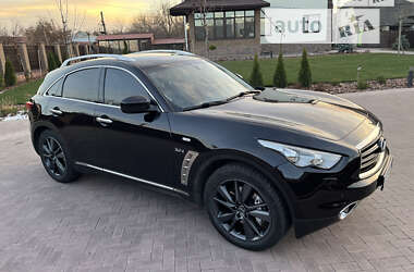 Позашляховик / Кросовер Infiniti QX70 2015 в Тульчині