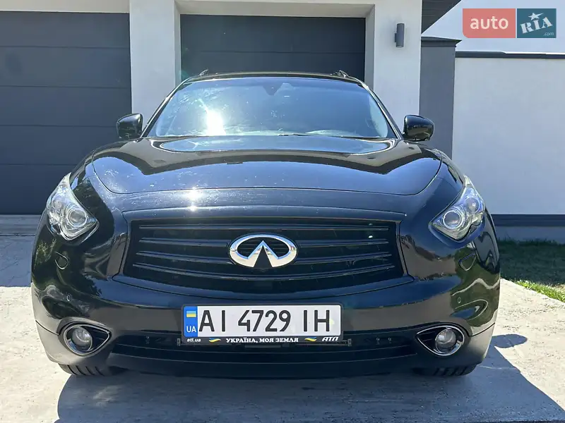 Infiniti QX70