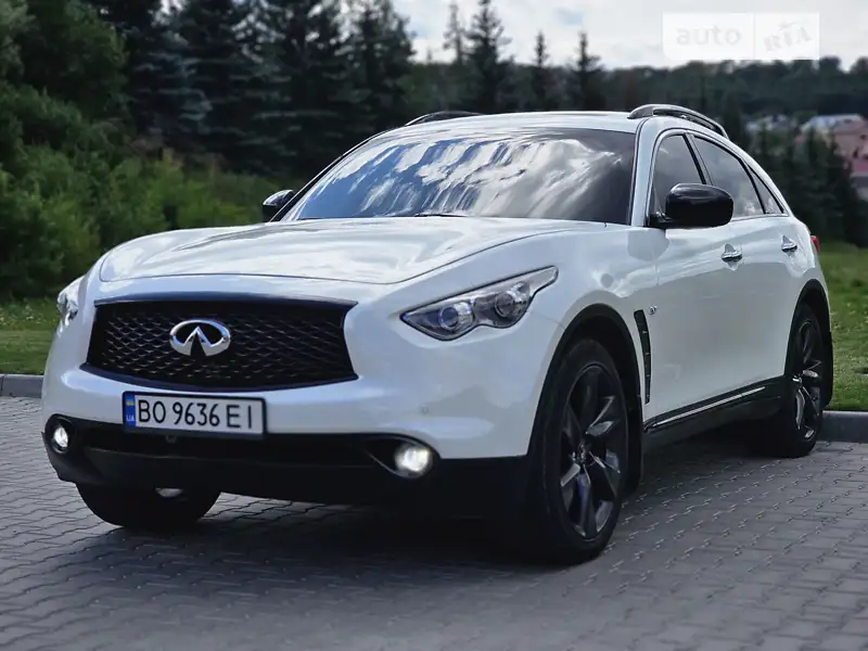 Infiniti QX70