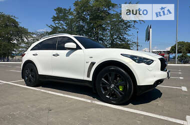 Позашляховик / Кросовер Infiniti QX70 2014 в Одесі