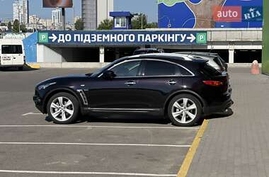 Позашляховик / Кросовер Infiniti QX70 2014 в Києві