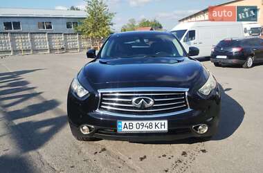 Позашляховик / Кросовер Infiniti QX70 2013 в Вінниці