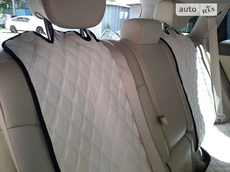 Внедорожник / Кроссовер Infiniti QX70 2015 в Запорожье