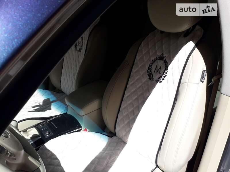 Внедорожник / Кроссовер Infiniti QX70 2015 в Запорожье