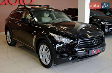 Позашляховик / Кросовер Infiniti QX70 2014 в Одесі