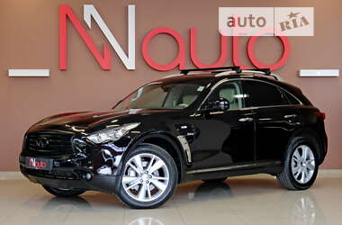 Внедорожник / Кроссовер Infiniti QX70 2014 в Одессе