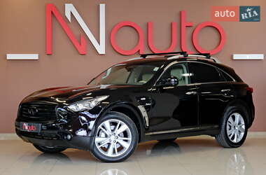 Позашляховик / Кросовер Infiniti QX70 2014 в Одесі