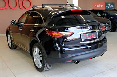 Позашляховик / Кросовер Infiniti QX70 2014 в Одесі