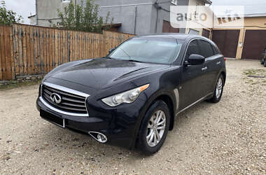 Позашляховик / Кросовер Infiniti QX70 2013 в Підволочиську