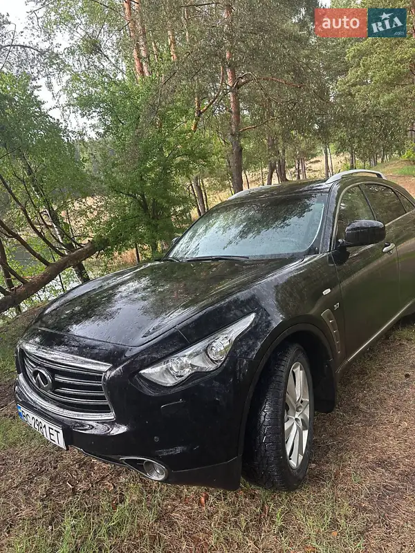 Infiniti QX70