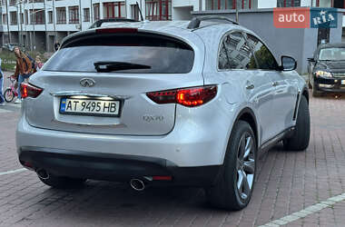 Внедорожник / Кроссовер Infiniti QX70 2013 в Ивано-Франковске