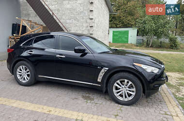 Внедорожник / Кроссовер Infiniti QX70 2013 в Подволочиске