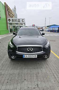 Позашляховик / Кросовер Infiniti QX70 2014 в Вінниці