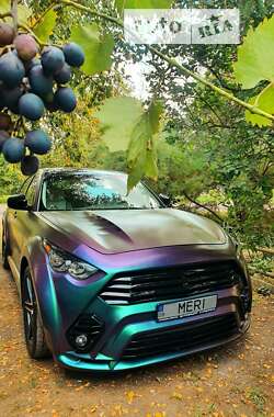 Позашляховик / Кросовер Infiniti QX70 2015 в Запоріжжі