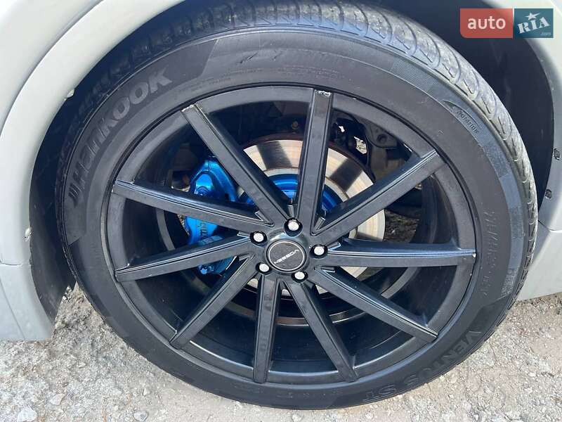 Внедорожник / Кроссовер Infiniti QX70 2015 в Харькове фото 30 Внедорожник / Кроссовер Infiniti QX70 2015 в Харькове