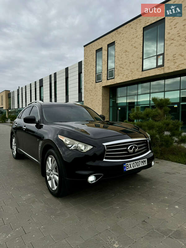 Infiniti QX70 2016