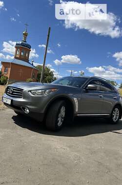 Внедорожник / Кроссовер Infiniti QX70 2016 в Кривом Роге