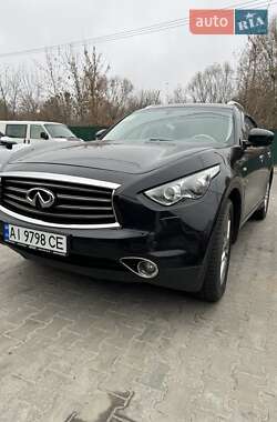 Внедорожник / Кроссовер Infiniti QX70 2016 в Буче