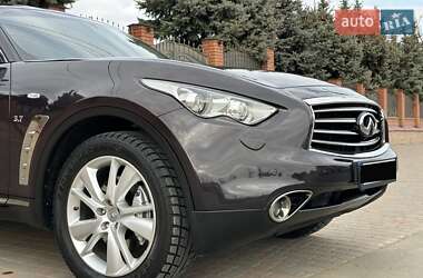 Позашляховик / Кросовер Infiniti QX70 2014 в Одесі