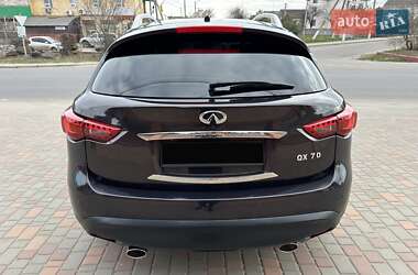 Позашляховик / Кросовер Infiniti QX70 2014 в Одесі