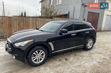 Внедорожник / Кроссовер Infiniti QX70 2013 в Подволочиске