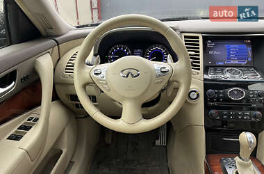 Внедорожник / Кроссовер Infiniti QX70 2013 в Виннице