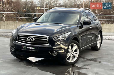 Внедорожник / Кроссовер Infiniti QX70 2014 в Киеве