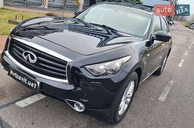 Седан Infiniti QX70 2013 в Києві