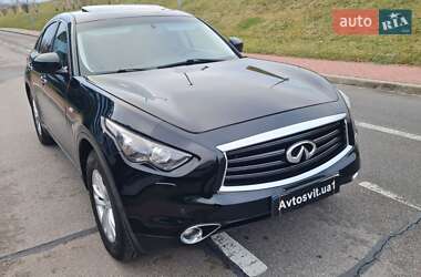 Седан Infiniti QX70 2013 в Києві