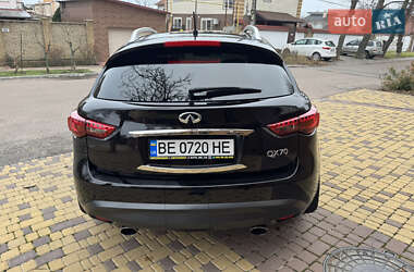 Позашляховик / Кросовер Infiniti QX70 2013 в Одесі