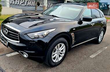 Позашляховик / Кросовер Infiniti QX70 2013 в Києві