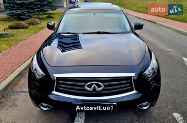 Позашляховик / Кросовер Infiniti QX70 2013 в Києві