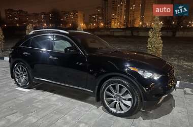 Позашляховик / Кросовер Infiniti QX70 2016 в Харкові