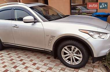 Позашляховик / Кросовер Infiniti QX70 2013 в Ірпені