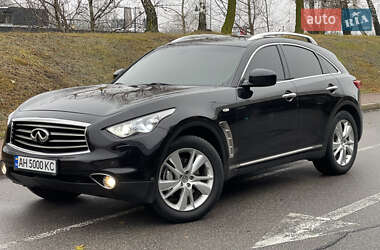 Позашляховик / Кросовер Infiniti QX70 2013 в Києві