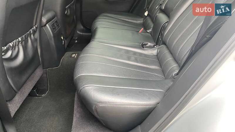 Внедорожник / Кроссовер Infiniti QX70 2014 в Виннице