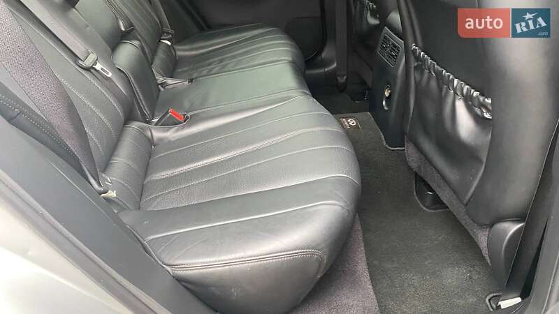 Внедорожник / Кроссовер Infiniti QX70 2014 в Виннице